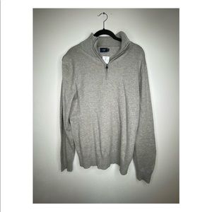 Men’s J. Crew pullover - small